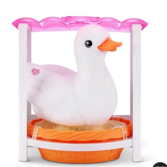 Brand New In Demand 2024 Christmas Toy --- Pets Alive Mama Duck Surprise